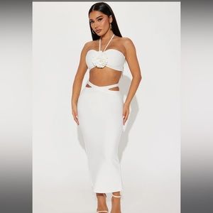 Beautiful bandage set